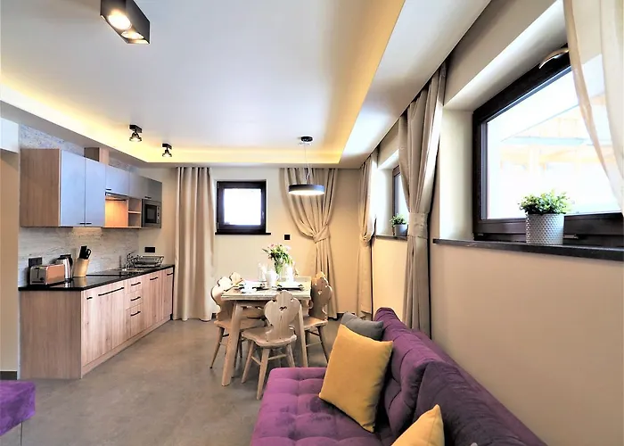 Vip Apartamenty Villa Gorskie Klimaty