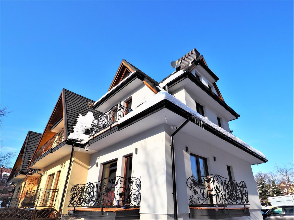 Vip Gorskie Klimaty Апартаменти Закопане