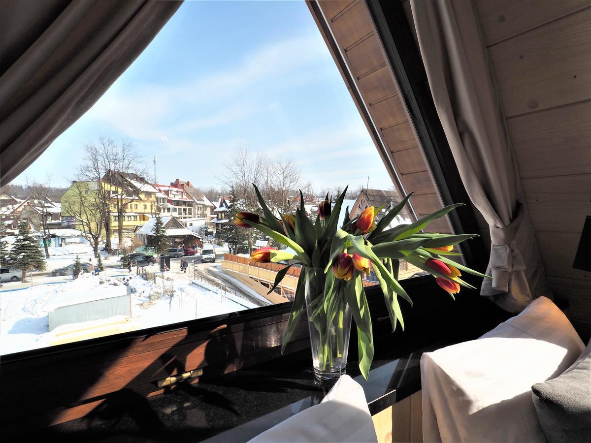 Vip Gorskie Klimaty * Закопане