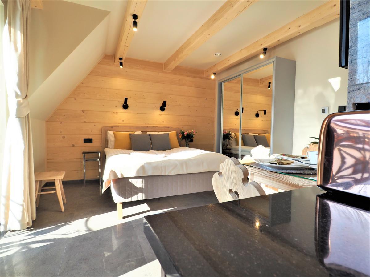 Апартаменти Vip Gorskie Klimaty