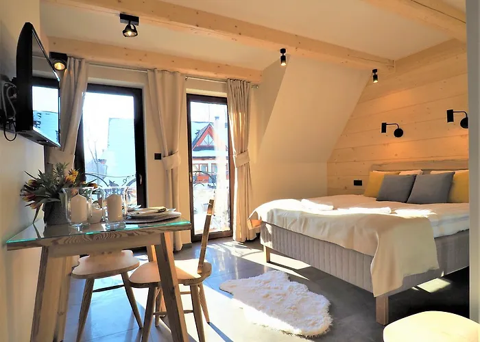 Vip Apartamenty Villa Górskie Klimaty