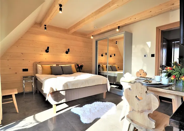 Vip Apartamenty Villa Górskie Klimaty