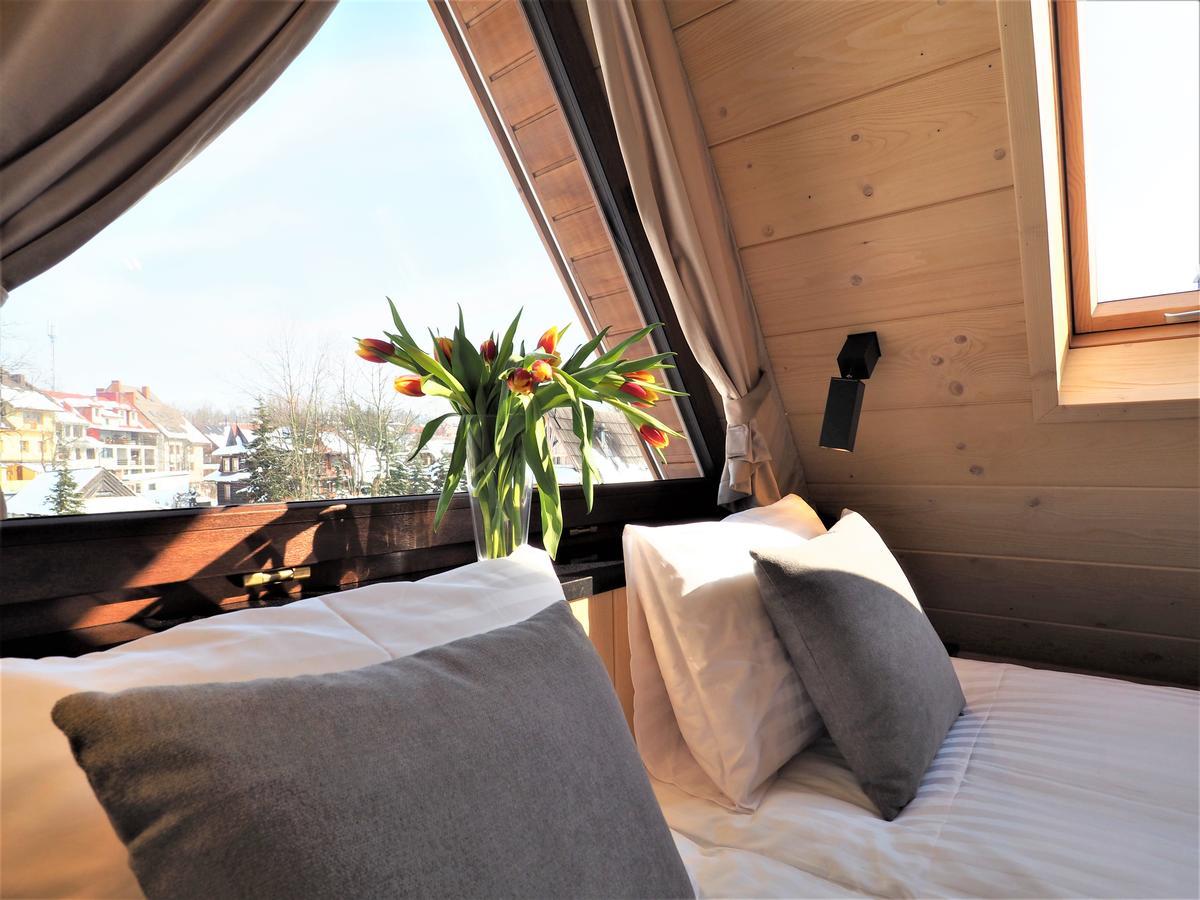 Apartament Vip Górskie Klimaty Zakopane