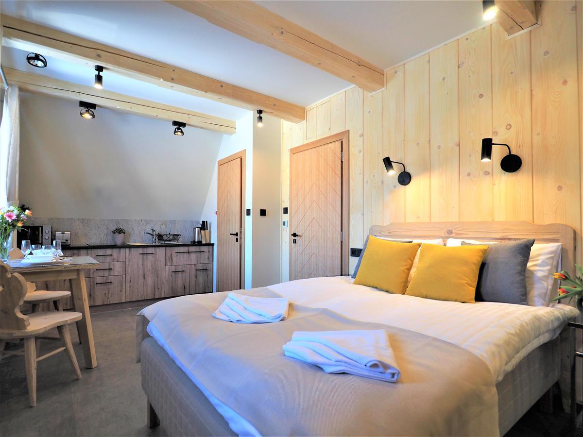 Apartament Vip Górskie Klimaty Zakopane