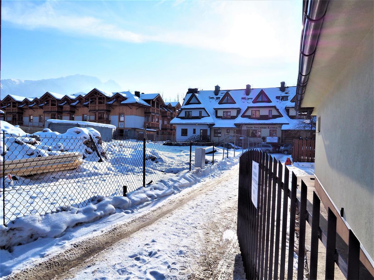 Vip Górskie Klimaty Apartament Zakopane