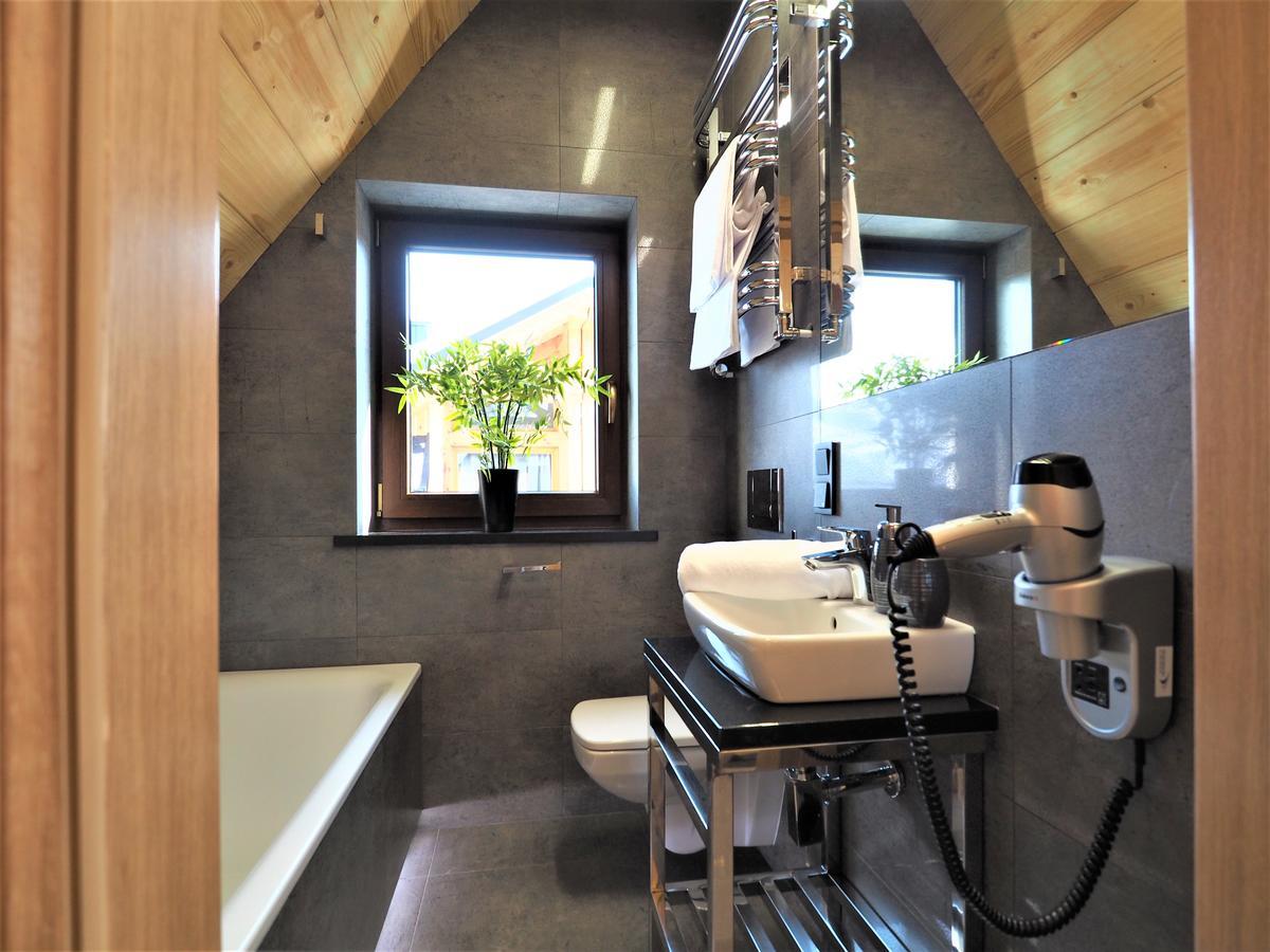 Vip Górskie Klimaty Apartament *