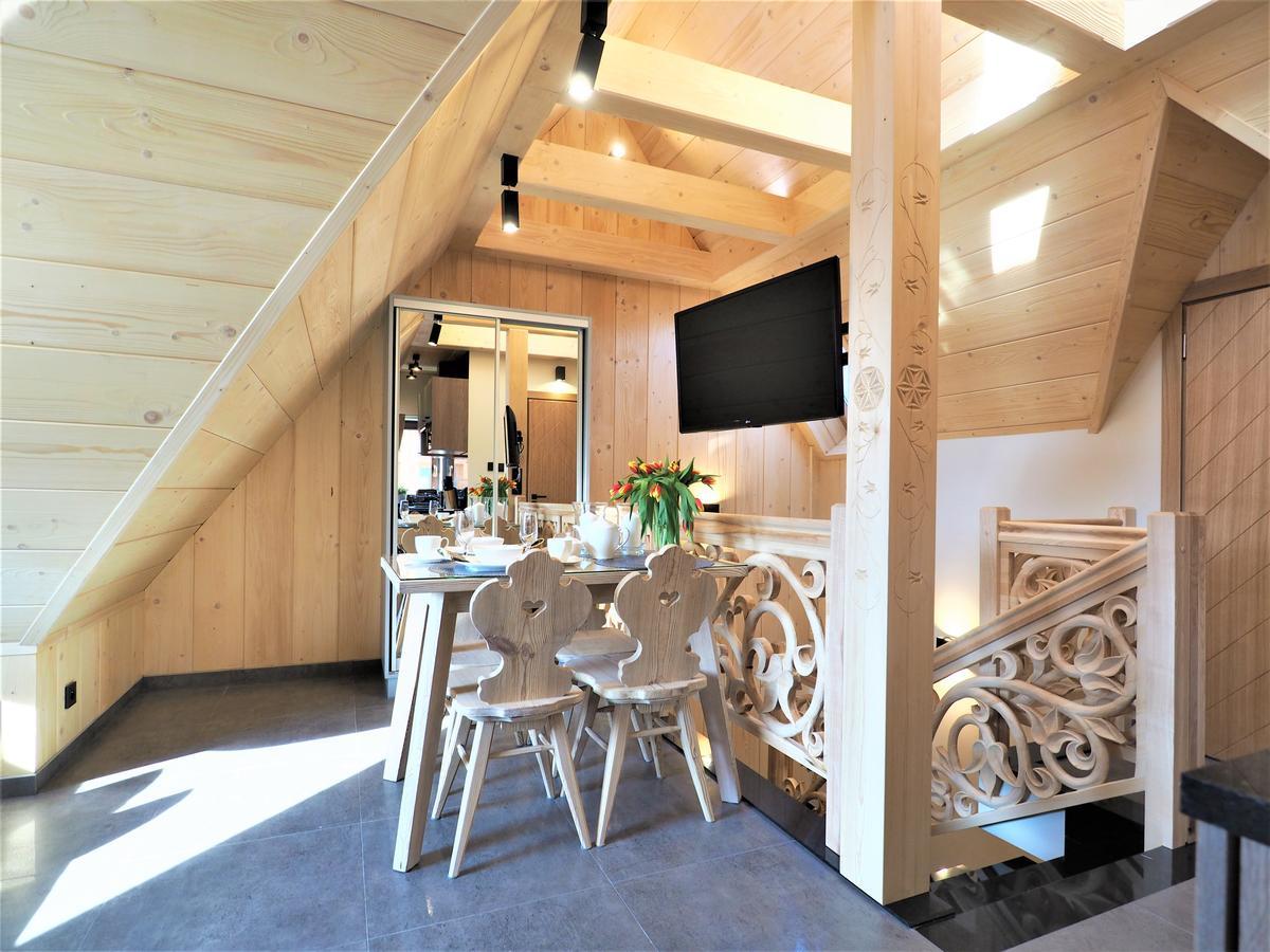 Apartament Vip Górskie Klimaty Zakopane