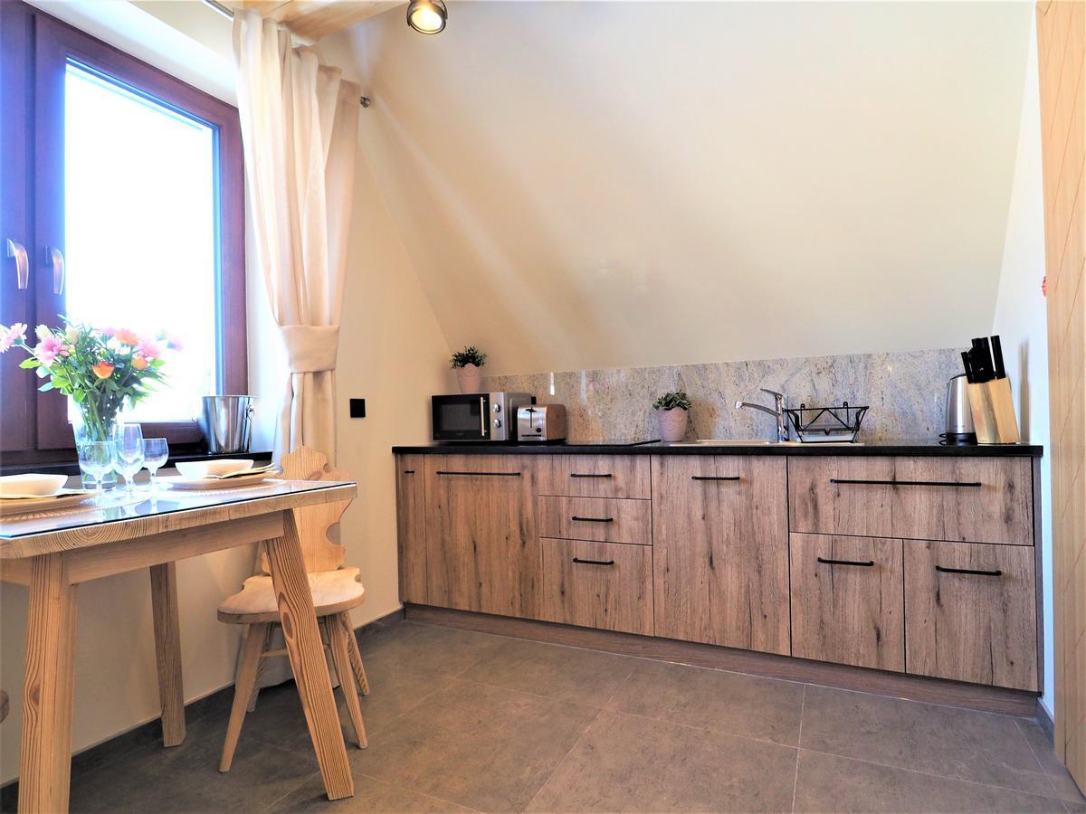 Apartament Vip Górskie Klimaty