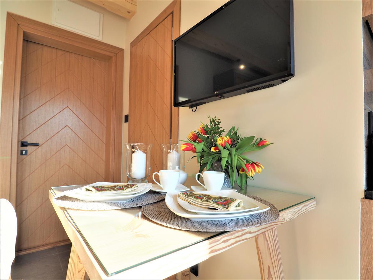 Apartament Vip Górskie Klimaty Zakopane