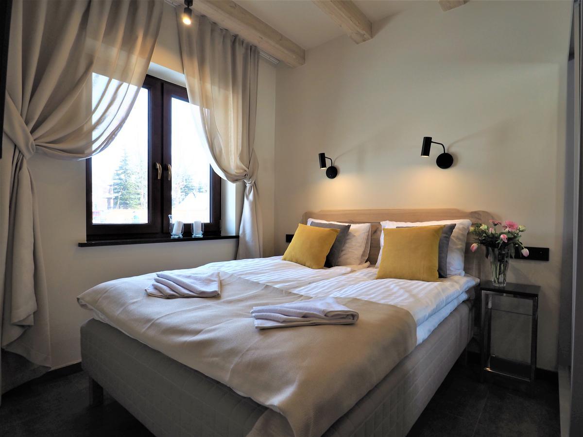 Vip Górskie Klimaty Apartament