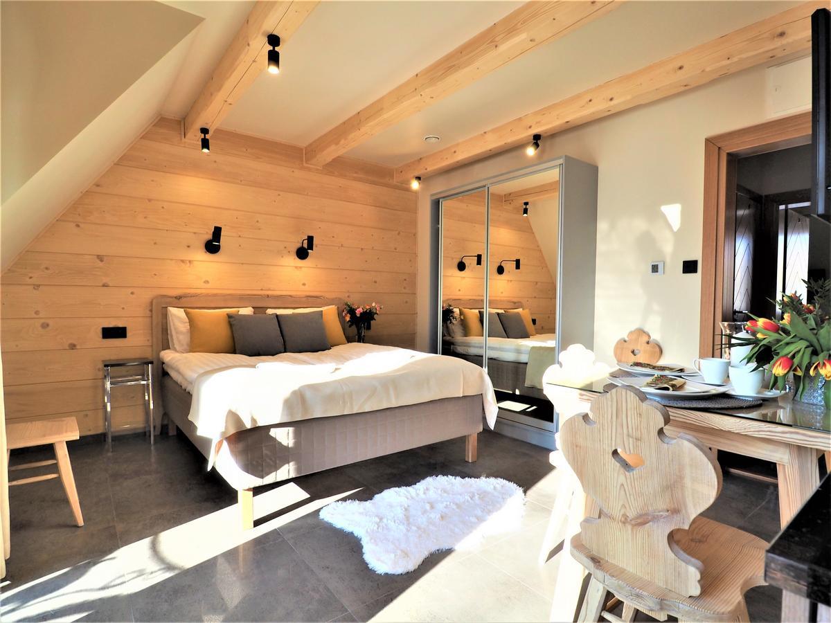 Apartament Vip Górskie Klimaty