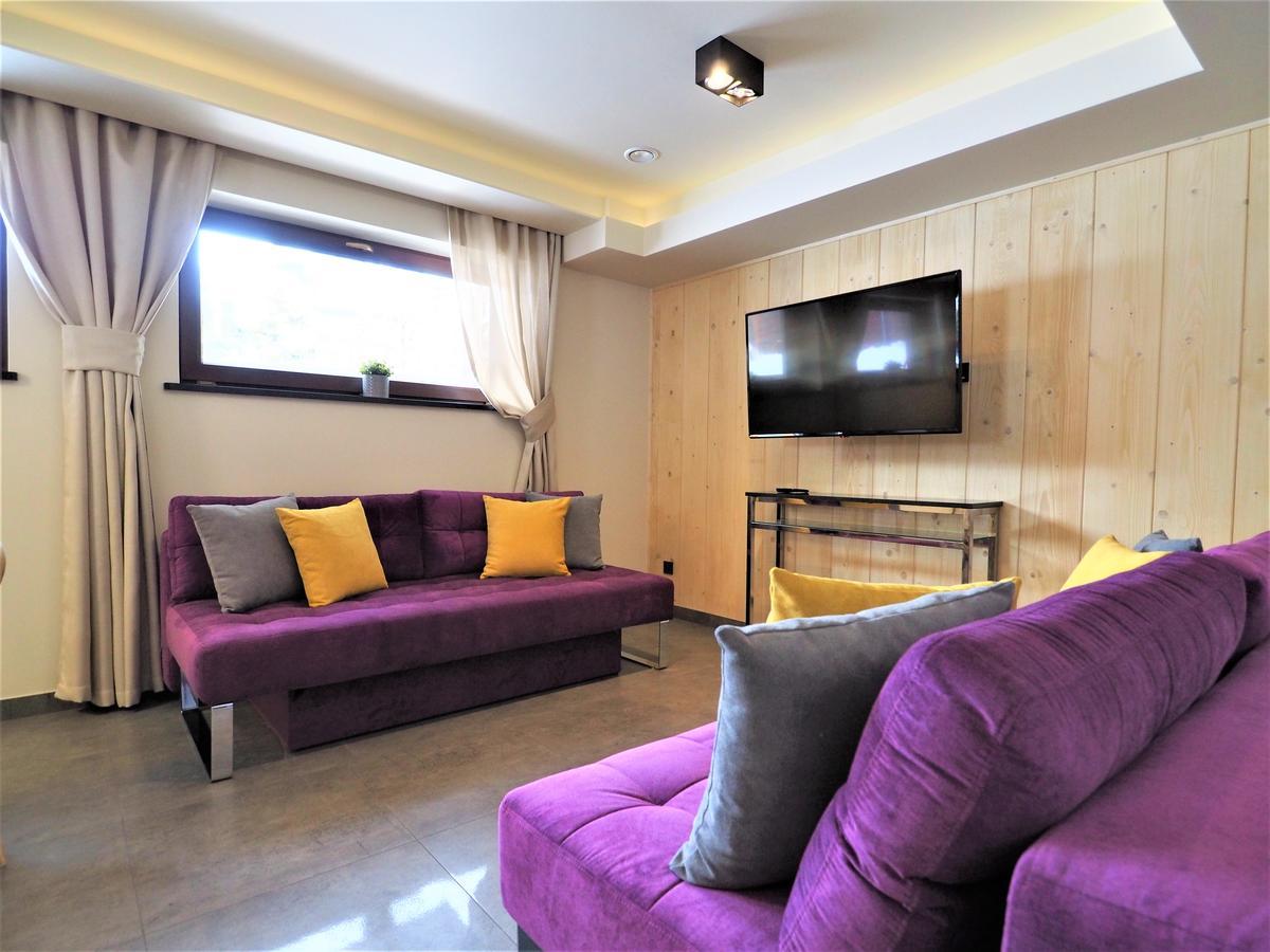 Apartament Vip Górskie Klimaty Zakopane