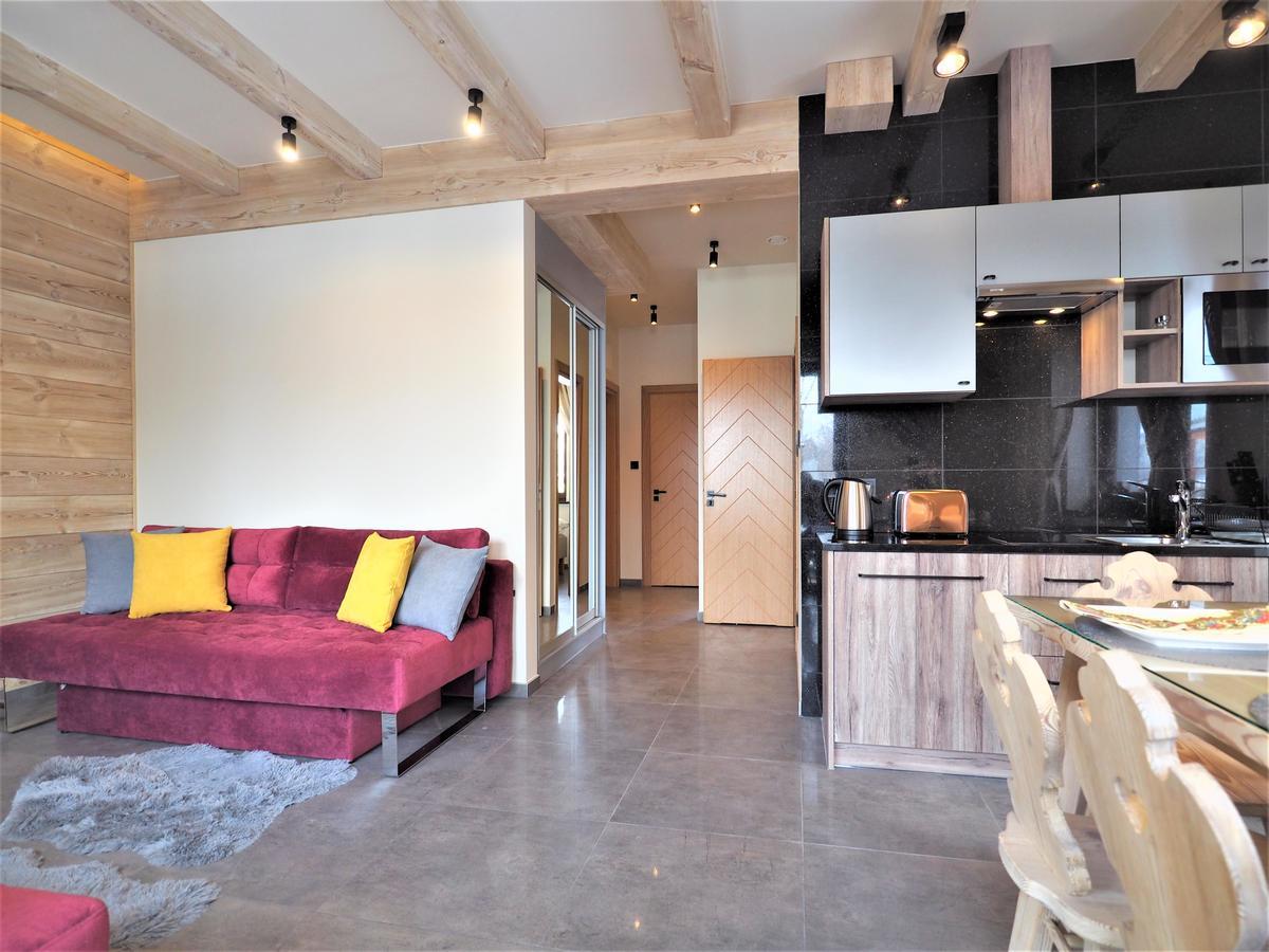 Apartament Vip Górskie Klimaty *