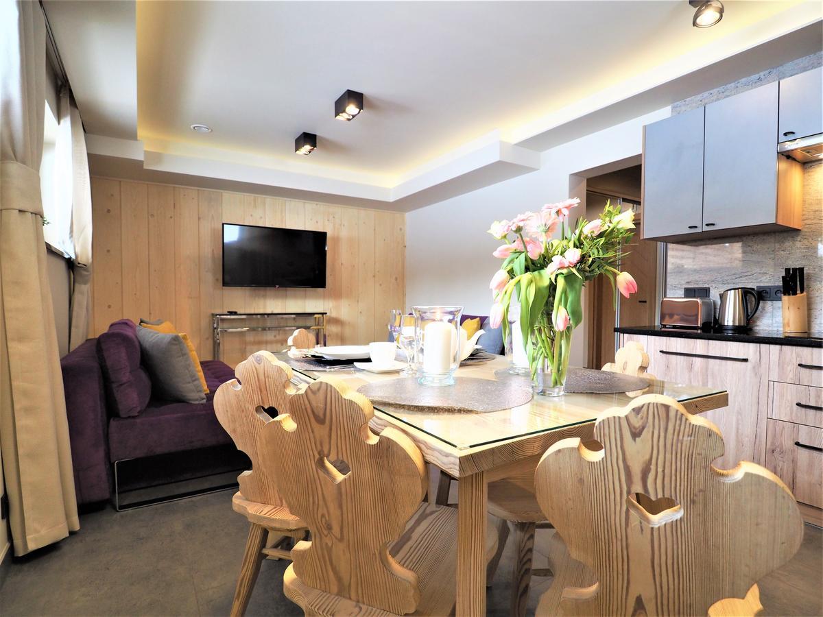 Vip Górskie Klimaty Apartament Zakopane
