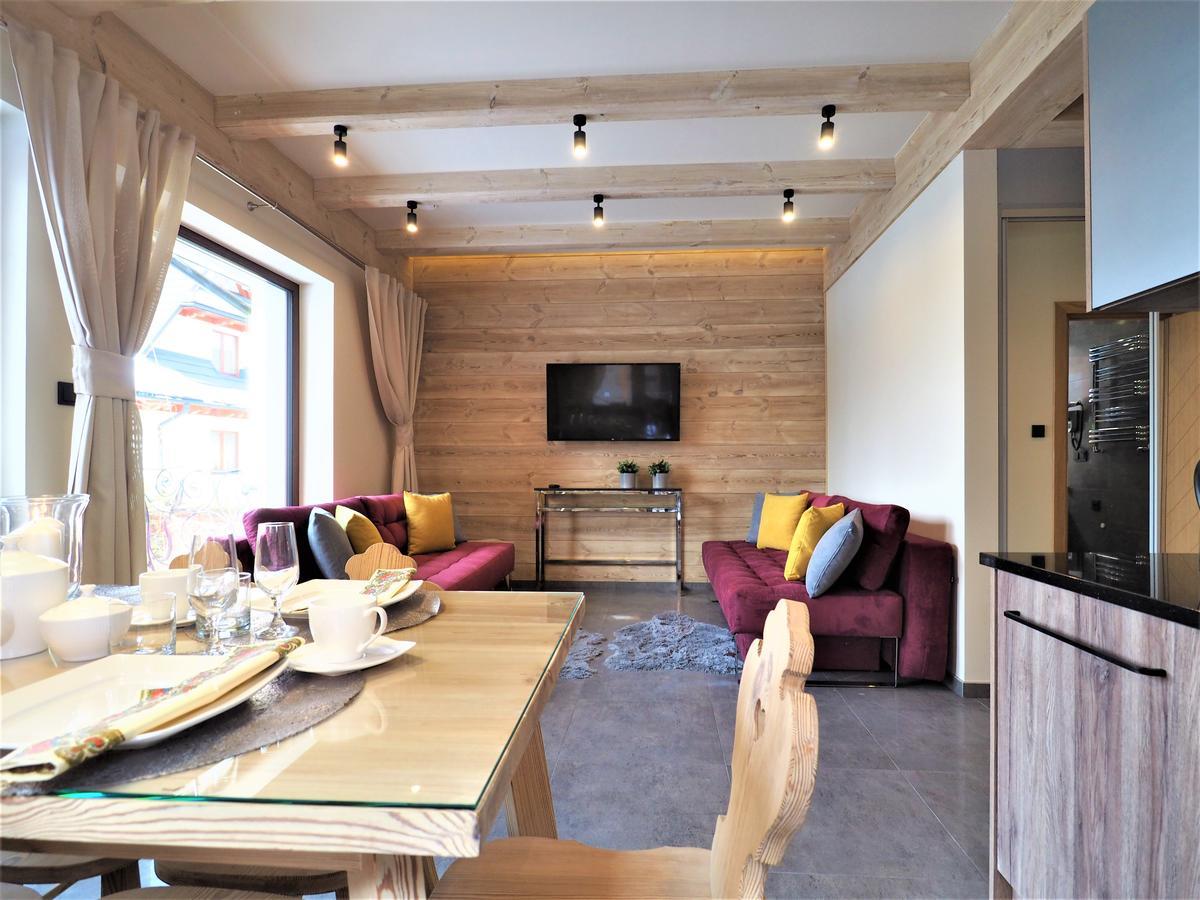 Vip Górskie Klimaty Apartament