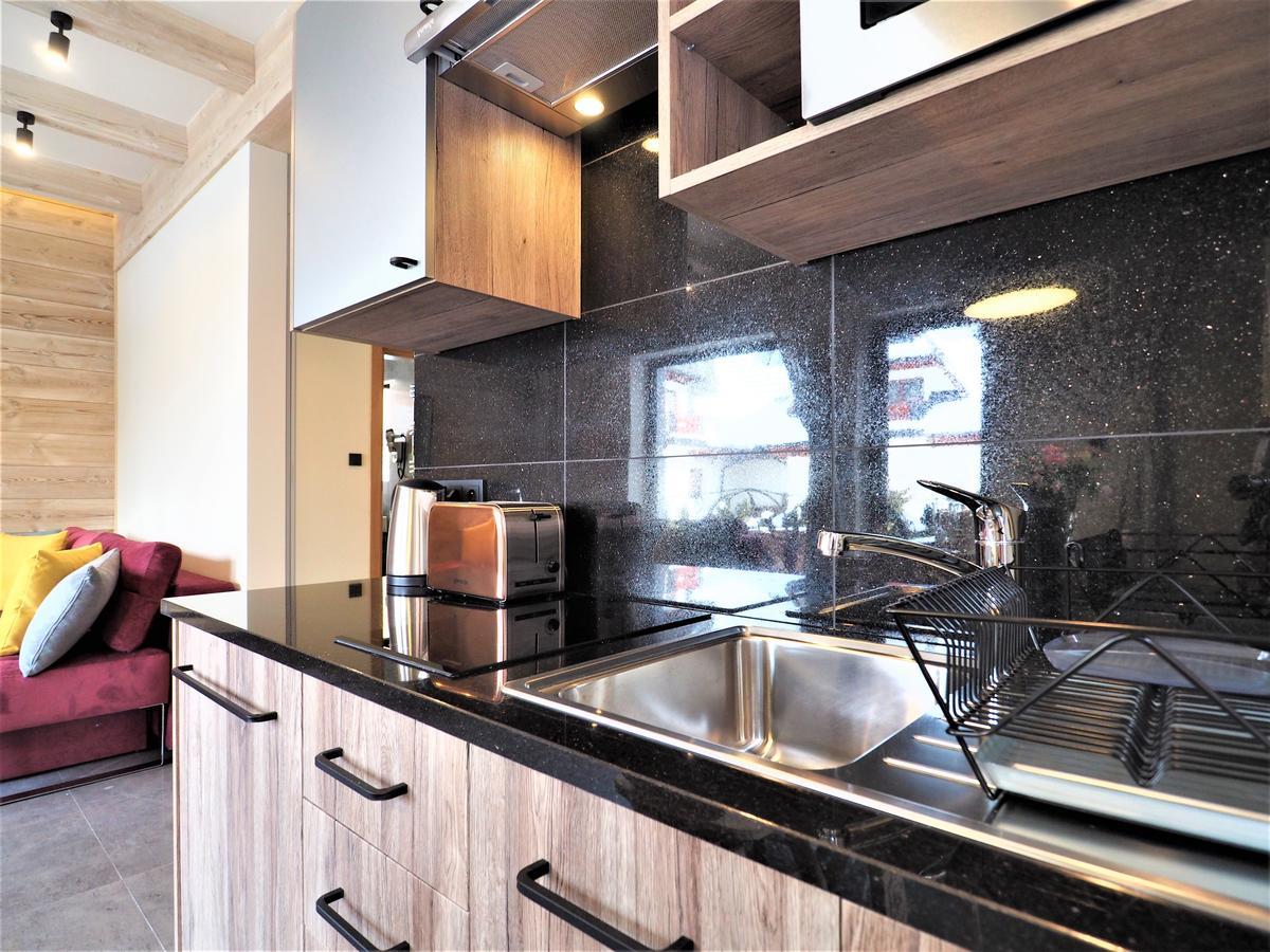 Apartament Vip Górskie Klimaty Zakopane
