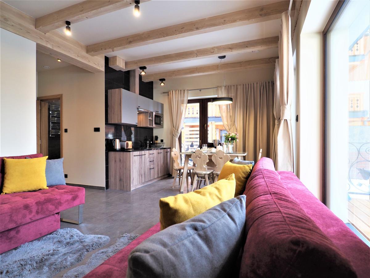 Vip Górskie Klimaty Apartament